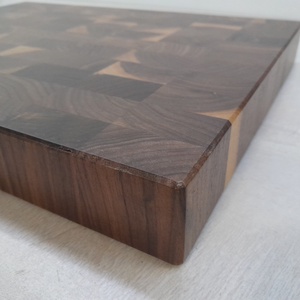 Bütüs Vágódeszka, Otthon & Életmód, Konyhafelszerelés, tálalás, Sütés, főzés, Vágódeszka, , MESKA