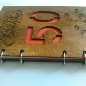 Boldog 50-edik Születésnapot -  - Meska.hu