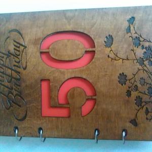 Boldog 50-edik Születésnapot -  - Meska.hu