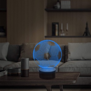 Gravirozott Plexi Led Lámpa - otthon & életmód - lámpa - hangulatlámpa - Meska.hu