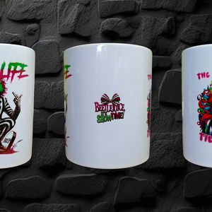 Ne mondd ki a nevét háromszor... inkább idd ki egyszer!, Otthon & Életmód, Konyhafelszerelés, tálalás, Tálalás, Bögre & Csésze, , MESKA