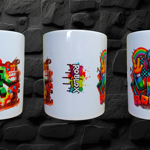 A bögre, amitől a Creeper sem robban fel (remélhetőleg), Otthon & Életmód, Konyhafelszerelés, tálalás, Tálalás, Bögre & Csésze, , MESKA