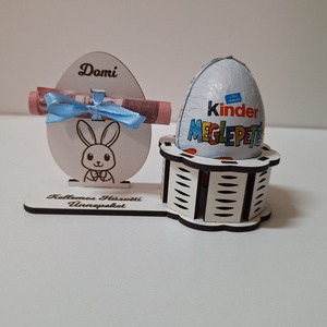 Húsvéti tojástartó - pénzátadó - otthon & életmód - papír, írószer - ajándékozás kellékei - pénzátadó doboz - Meska.hu