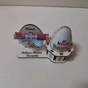 Húsvéti tojástartó - pénzátadó - otthon & életmód - papír, írószer - ajándékozás kellékei - pénzátadó doboz - Meska.hu