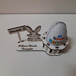 Húsvéti tojástartó gyerekeknek - otthon & életmód - dekoráció - asztal és polc dekoráció - asztaldísz - Meska.hu