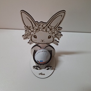 Húsvéti tojástartó (neves) - otthon & életmód - dekoráció - asztal és polc dekoráció - asztaldísz - Meska.hu