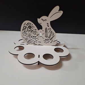 Húsvéti tojástartó - otthon & életmód - dekoráció - asztal és polc dekoráció - asztaldísz - Meska.hu