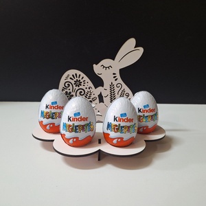 Húsvéti tojástartó - otthon & életmód - dekoráció - asztal és polc dekoráció - asztaldísz - Meska.hu