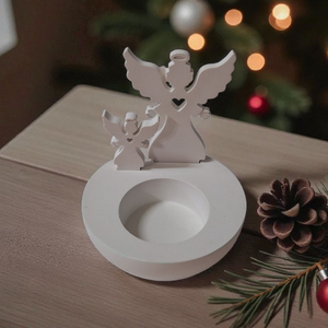 Karácsonyi asztaldekoráció - kerámia mécsestartó - karácsony - karácsonyi lakásdekoráció - ünnepi asztaldekoráció - Meska.hu Karácsonyi asztaldekoráció - kerámia mécsestartó - karácsony - karácsonyi lakásdekoráció - ünnepi asztaldekoráció - Meska.hu