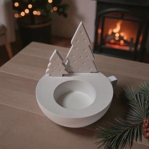 Karácsonyi asztaldekoráció - kerámia mécsestartó - karácsony - karácsonyi lakásdekoráció - ünnepi asztaldekoráció - Meska.hu Karácsonyi asztaldekoráció - kerámia mécsestartó - karácsony - karácsonyi lakásdekoráció - ünnepi asztaldekoráció - Meska.hu