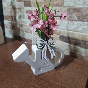 Nőnapi asztaldísz - otthon & életmód - dekoráció - asztal és polc dekoráció - asztaldísz - Meska.hu