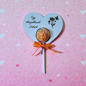 Nyalókatartó nőnapi dísz�, Otthon & Életmód, Dekoráció, Asztal és polc dekoráció, Asztaldísz, Famegmunkálás, MESKA