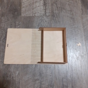 Könyv doboz - otthon & életmód - dekoráció - asztal és polc dekoráció - díszdoboz - Meska.hu