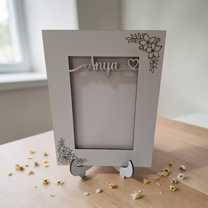 Képkeret, Otthon & Életmód, Dekoráció, Kép & Falikép, Képkeret, Famegmunkálás, MESKA