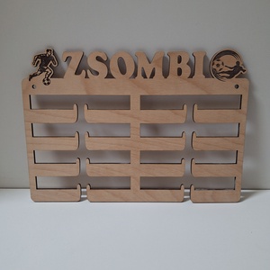 Éremtartó - otthon & életmód - dekoráció - fali és függő dekoráció - falra akasztható dekor - Meska.hu