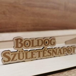 Bortartó  - otthon & életmód - konyhafelszerelés, tálalás - tálalás - bortartó - Meska.hu