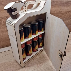 Minibár  - otthon & életmód - konyhafelszerelés, tálalás - tálalás - bortartó - Meska.hu