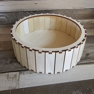 Virágbox alap - diy (csináld magad) - egységcsomag - Meska.hu