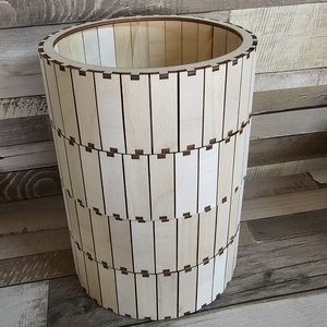 Virágbox alap - diy (csináld magad) - egységcsomag - Meska.hu