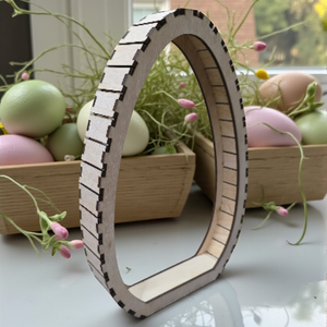 Tojás alakú díszíthető alap - Meska.hu