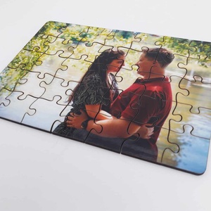 Fényképes fa puzzle, igényes vászontasakkal is, Játék & Sport, Puzzle, Forma puzzle, Gravírozás, pirográfia, MESKA