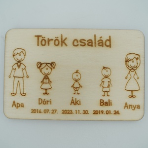 Egyedi gravírozás - egyedi termék - esküvő - emlék & ajándék - doboz - Meska.hu