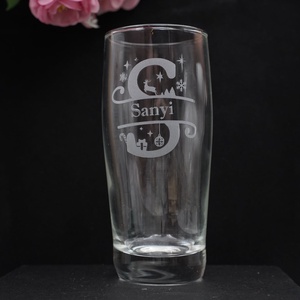 Egyedi gravírozott pohár  - Meska.hu