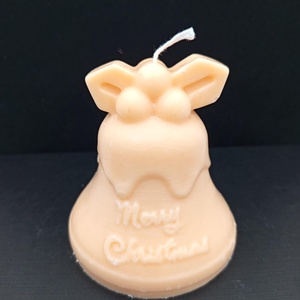 Gyertya 9. - karácsony - karácsonyi lakásdekoráció - karácsonyi illatgyertya, mécses - Meska.hu