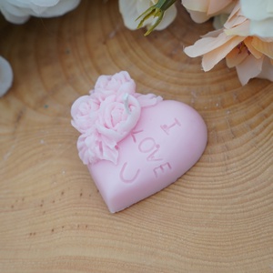 Romantikus illatgyertya válogatás - otthon & életmód - gyertya, illat, aroma - gyertya - Meska.hu