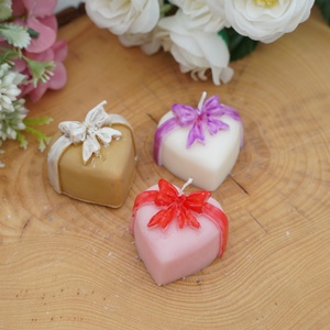 Romantikus illatgyertya válogatás - Meska.hu