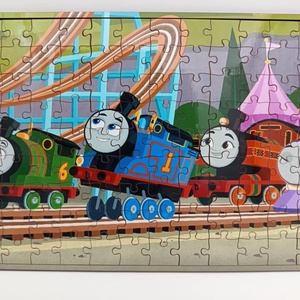 Mesés fa puzzle � 108 db-os, hátlappal - játék & sport - puzzle - hagyományos puzzle - Meska.hu