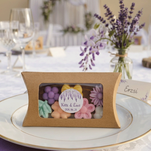 Illatviaszok elegáns gravírozott dobozban, köszönőajándéknak is  , Esküvő, Emlék & Ajándék, Köszönőajándék, Gravírozás, pirográfia, Gyertya-, mécseskészítés, MESKA