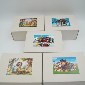 Mesebeli erdő varázsa � exkluzív fa puzzle gyermekeknek - játék & sport - puzzle - hagyományos puzzle - Meska.hu