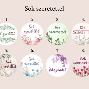 Virágos varázslat � Illatos szójaviasz virágkompozíció kaspóban - otthon & életmód - gyertya, illat, aroma - gyertya - Meska.hu