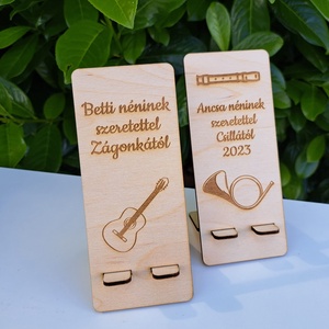 Egyedi Asztali Telefontartó - táska & tok - pénztárca & más tok - telefontok - Meska.hu