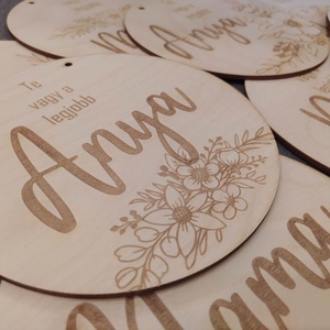 Legjobb Szülő Falidísz - otthon & életmód - dekoráció - kép & falikép - fából készült kép - Meska.hu