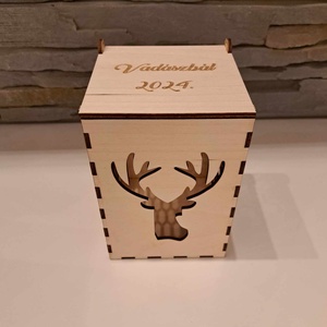 Méztartó doboz  - otthon & életmód - dekoráció - asztal és polc dekoráció - díszdoboz - Meska.hu