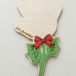 Anyák napi  nyomat - baba - mama - babalátogató ajándékcsomag - Meska.hu