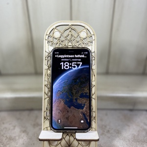 Mandala telefontartó - diy (csináld magad) - egységcsomag - Meska.hu