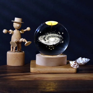 TEJÚT 3D LED kristály hógömb  - MilkyWay nem csak csokiszeletben! , Otthon & Életmód, Lámpa, Hangulatlámpa, Fotó, grafika, rajz, illusztráció, Gravírozás, pirográfia, MESKA