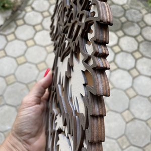 Nózi multilayer falikép - igazi macskaimádóknak!  - otthon & életmód - dekoráció - kép & falikép - fából készült kép - Meska.hu