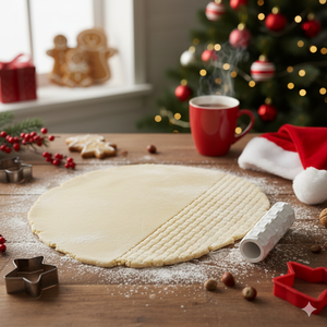 KOSÁRFONAT Süteménytészta Textúrázó Henger - otthon & életmód - konyhafelszerelés, tálalás - sütés, főzés - sütikiszúró - Meska.hu