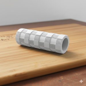 PEPITA Süteménytészta Textúrázó Henger - otthon & életmód - konyhafelszerelés, tálalás - sütés, főzés - sütikiszúró - Meska.hu