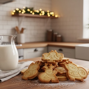 12 db! Bogyó és Babóca sütikiszúró csomag - otthon & életmód - konyhafelszerelés, tálalás - sütés, főzés - sütikiszúró - Meska.hu