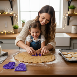 12 db-os K-POP DEMON HUNTERS sütikiszúró készlet - otthon & életmód - konyhafelszerelés, tálalás - sütés, főzés - sütikiszúró - Meska.hu