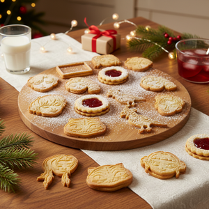 22 db! K-POP DEMON HUNTERS sütikiszúró Mega-Pack! - otthon & életmód - konyhafelszerelés, tálalás - sütés, főzés - sütikiszúró - Meska.hu