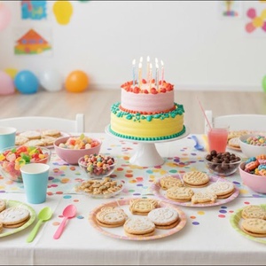 48 db! K-POP DEMON HUNTERS Giga-Mega sütikiszúró csomag - otthon & életmód - konyhafelszerelés, tálalás - sütés, főzés - sütikiszúró - Meska.hu