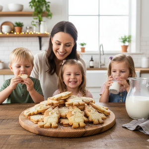 16 db! Bluey nagy sütikiszúró csomag, kiszúró és formázó - otthon & életmód - konyhafelszerelés, tálalás - sütés, főzés - sütikiszúró - Meska.hu