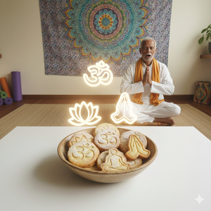 8 db! Jóga sütikiszúró készlet  8 darabos csomag, Játék & Sport, Sport és kikapcsolódás, Jóga, pilates, torna, Jógapárna, Újrahasznosított alapanyagból készült termékek, MESKA