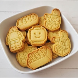 12 db! LEGO sütikiszúró készlet - otthon & életmód - konyhafelszerelés, tálalás - sütés, főzés - sütikiszúró - Meska.hu